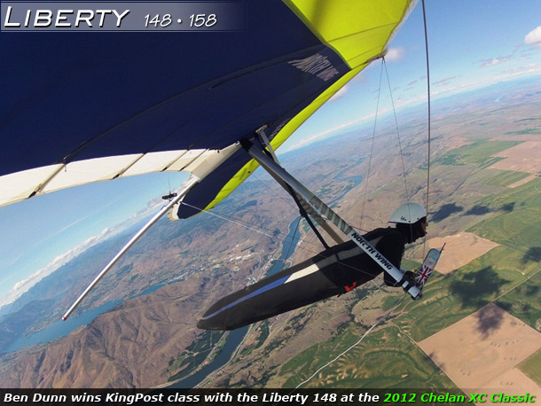 North Wing Liberty Hang Glider  Photo Gallery