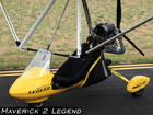 Maverick 2 Legend Ultralight Trike