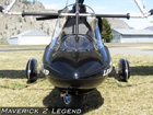 Maverick 2 Legend Ultralight Trike