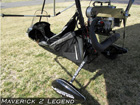Maverick 2 Legend Ultralight Trike