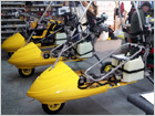 North Wing tasked to provide new Trikes and Wings for Operation Migration · Photo Gallery