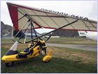 North Wing  Mustang K Series Light Sport Aircraft Wing