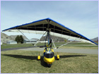 North Wing  Mustang K Series Light Sport Aircraft Wing