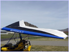 North Wing  Mustang K Series Light Sport Aircraft Wing