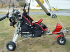 North Wing Sport X2 Navajo  2-place Light Sport Trike