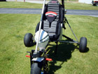 North Wing Sport X2 Navajo  2-place Light Sport Trike