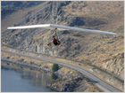 North Wing  Pulse Hang Glider  Photo Gallery