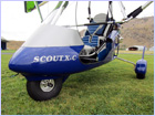 North Wing  Scout XC Apache Light Sport Aircraft