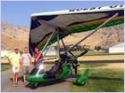 North Wing  Scout XC Apache Light Sport Aircraft
