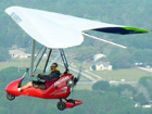 Solairus Soaring Trike with Solairus Wing