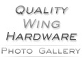 North Wing · Quality Wing Hardware · Photo Gallery