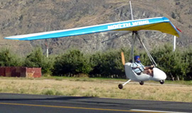 New Solairus Soaring Trike from North Wing