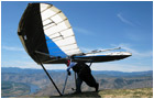 North Wing Freedom X Hang Glider