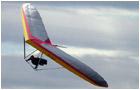 North Wing Freedom X Hang Glider