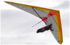 North Wing Freedom X Hang Glider
