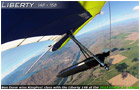 North Wing Liberty Hang Glider