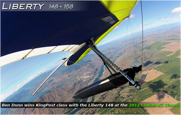 North Wing Liberty Hang Glider