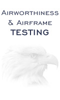 North Wing · Quest GT5 Airworthiness & Airframe TESTING
