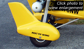 Click here for enlargement - Finned Wheel Fairings