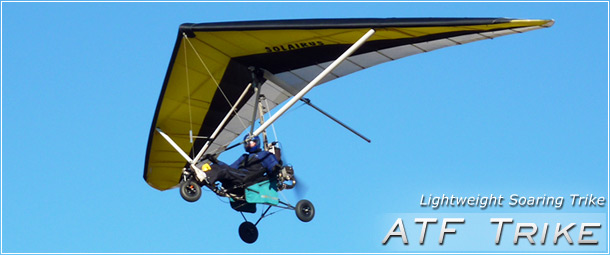 North Wing Design � ATF Soaring Ultralight Trike