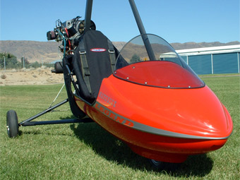 North Wing Maverick 1-place Ultralight Trike � FAA Part 103 Legal ultralight