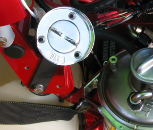 North Wing Sport X2 Navajo -  2-place Light Sport Trike � Front Steering