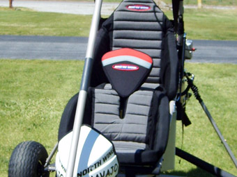 North Wing Sport X2 Navajo -  2-place Light Sport Trike � Front Steering