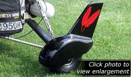 Click here for enlargement - Finned Wheel Fairings