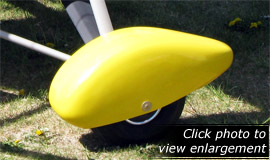 Click here for enlargement - Wheel Fairings