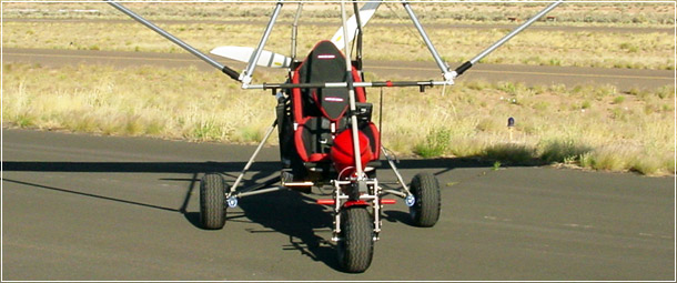 North Wing Design � Scout XC Navajo 2-place Trike � Special Light Sport Aircraft