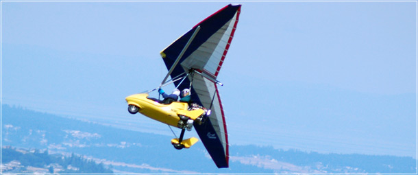 North Wing Design � Scout XC Apache 2-place Ultralight Trike � Special Light Sport Aircraft