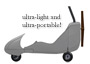 New SOLAIRUS Light Soaring Trike from North Wing - Click Here to view an enlargement