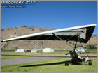 Discovery 207 - Ultralight Trike Wing