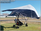 Discovery 207 - Ultralight Trike Wing