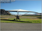 Discovery 207 - Ultralight Trike Wing