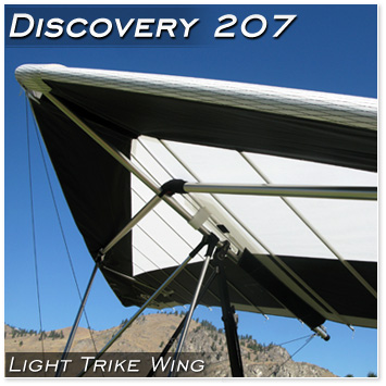 Discovery 207 · Light Trike Wing
