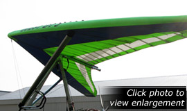 North Wing Quest GT6 · Light Sport Aircraft Wing