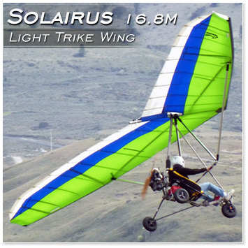 Solairus · Light Trike Wing