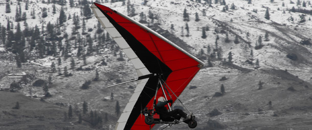 North Wing Design � Stratus XP Light Trike Wing