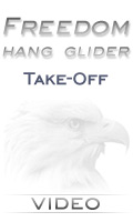 North Wing Design � Freedom Hang Glider � Landing Video